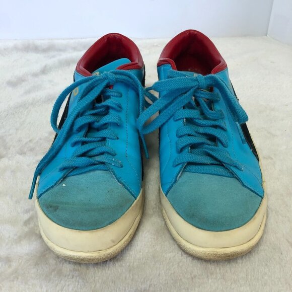 Puma Richard Petty Nascar Racing Sneakers Size 7 - Picture 2 of 14